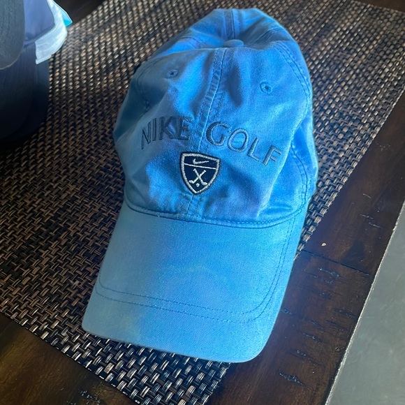 Nike Accessories Rare Vintage Nike Golf Hat Poshmark